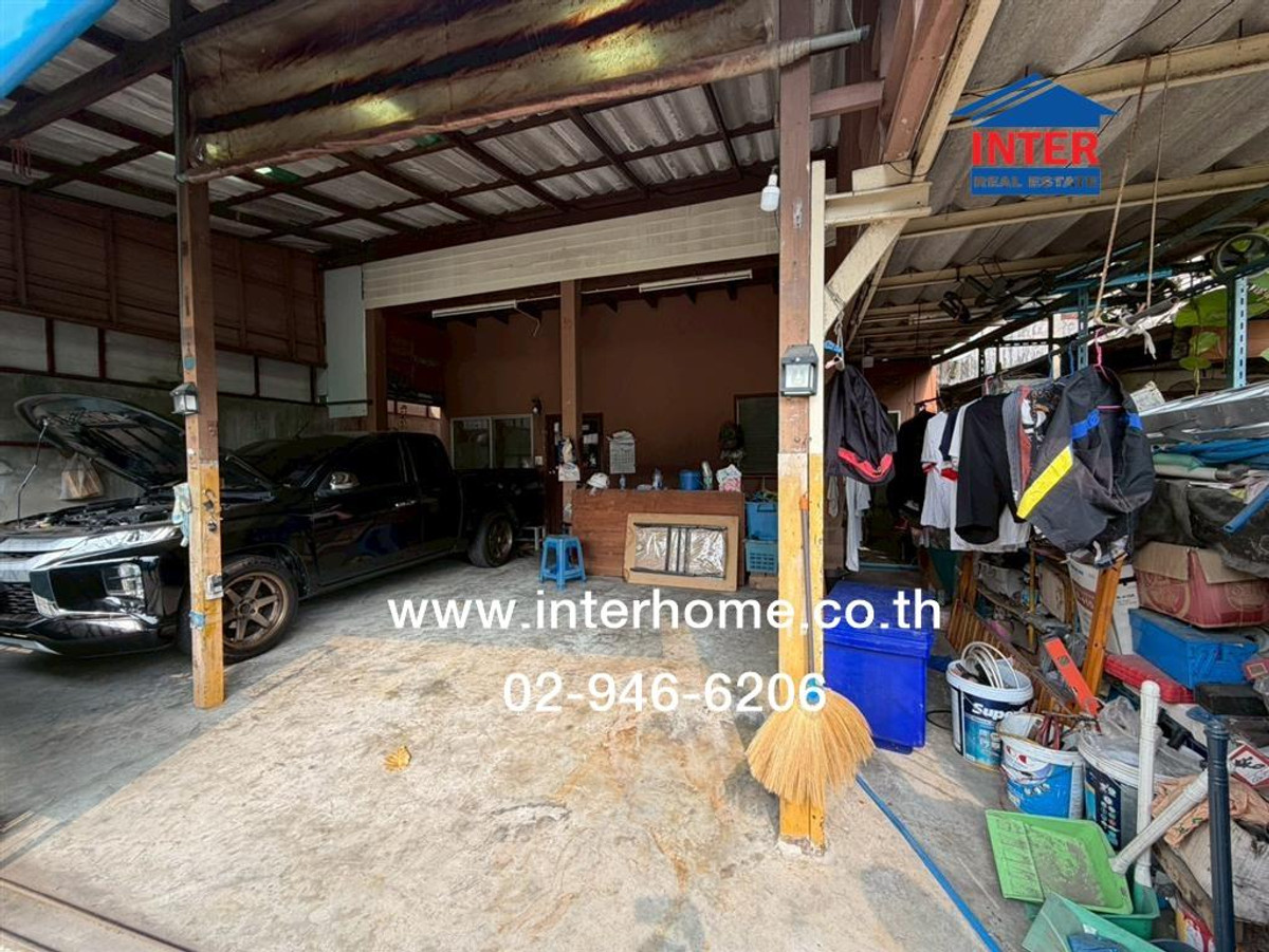 บ้านเดี่ยว 2 ชั้น 36 ตร.ว. บ้านเดี่ยว ซอยเพชรเกษม49 ถนนเพชรเกษม ถนนกาญจนาภิเษก แขวงหลักสอง เขตบางแค เขตบางแค กรุงเทพมหานคร – รูปที่ 4