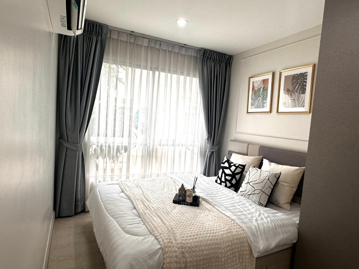 Condo for sale The Niche ID Sukhumvit 113 price 1,390,000 baht [MKs260304]