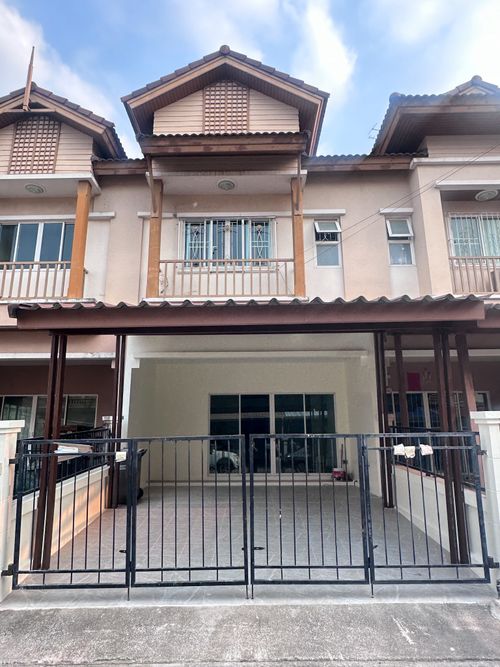 Prinyaluck Light Wongwan Sathorn / 3 Bedrooms (For Sale), Prinyalucklight Wongwan Sathorn / 3 Bedrooms (FOR SALE) BALL273
