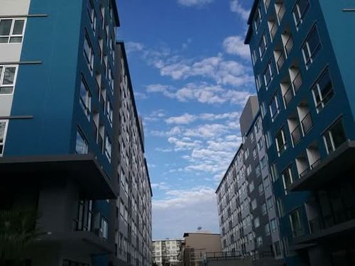 Urgent sale! You 2 Condo @ Kaset Intersection, good location, price only 1.5 million baht.