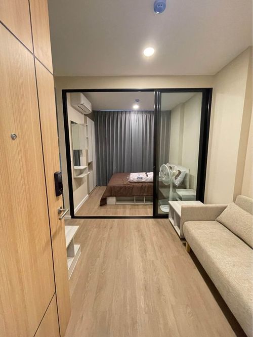 Condo for rent The Cube Plus Phahonyothin 56 Tel. 0999983897