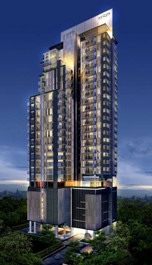 ✨ For Sale : Aequa Sukhumvit 49 ✨ 💰 Only 11,700,000 THB