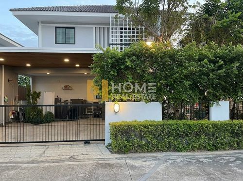 Fully furnished, ready to move in! 🔥 Maneerin Park Bangphra / 4 bedrooms (for sale), Maneerin Park Bangphra / 4 Bedrooms (FOR SALE) YEAN134