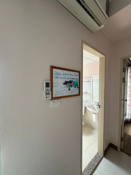 Luxury condo near BTS Ratchayothin, prime location, complete central area 🎊Supalai Park Ratchayothin