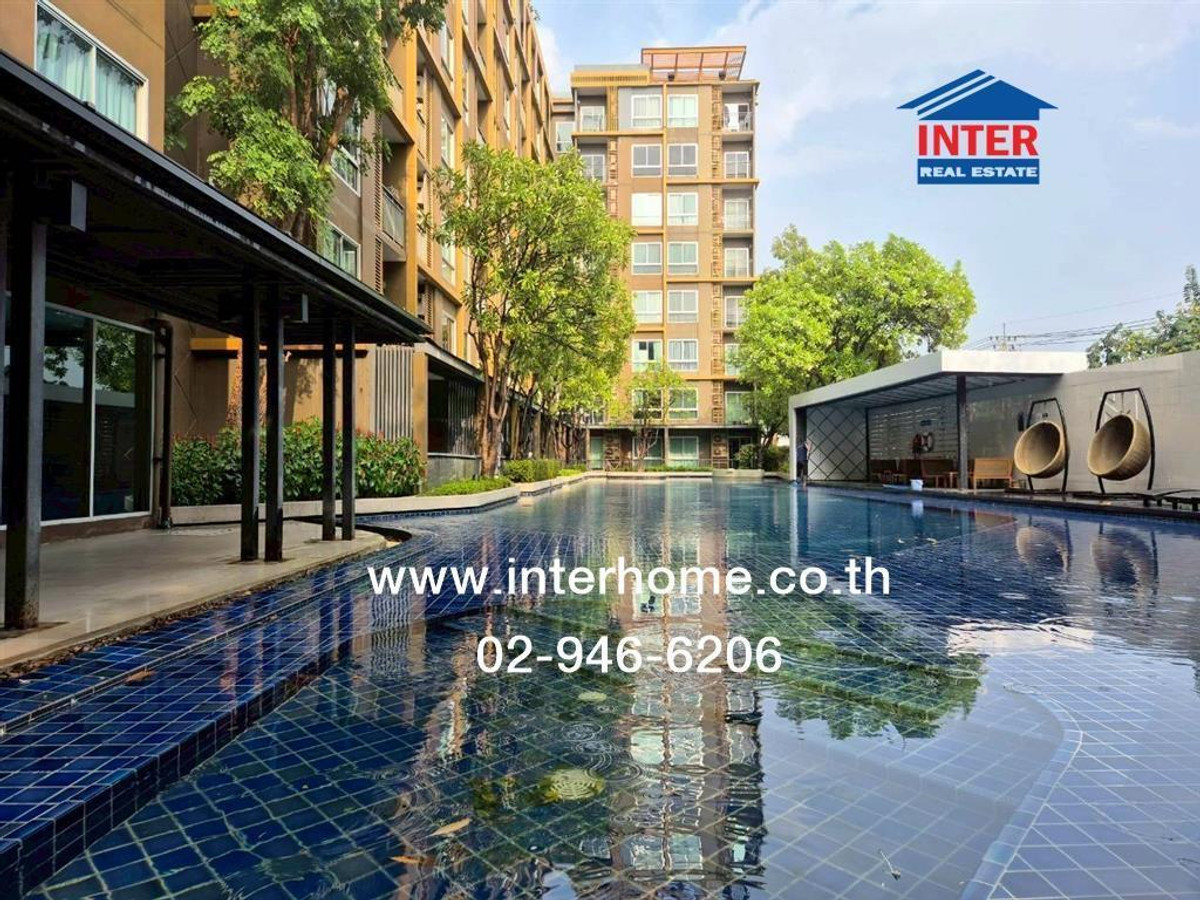 Condominium 33.04 sq m. Metro Luxe Kaset, near RS Public Company Limited, near Yak Kaset, Prasertmanukit Road, Chatuchak District, Bangkok. Condominium 33.04 sq m. Metro Luxe Kaset, near RS Public Company Limited, near Yak Kaset, Prasertmanukit Road, Chatuchak District, Bangkok.