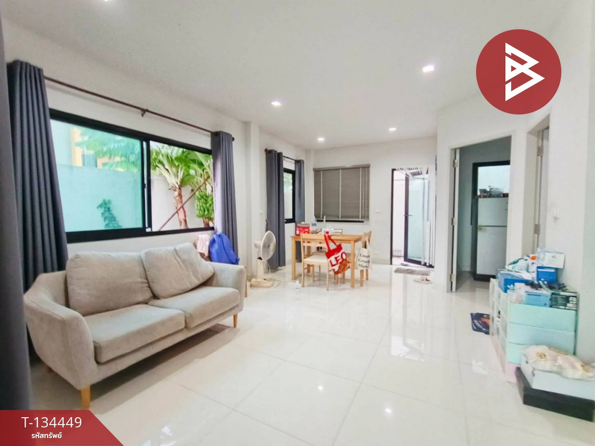 Townhouse for sale Baan My-Green@Wellgrow (Baan My-Green@Wellgrow) Chachoengsao – รูปที่ 2