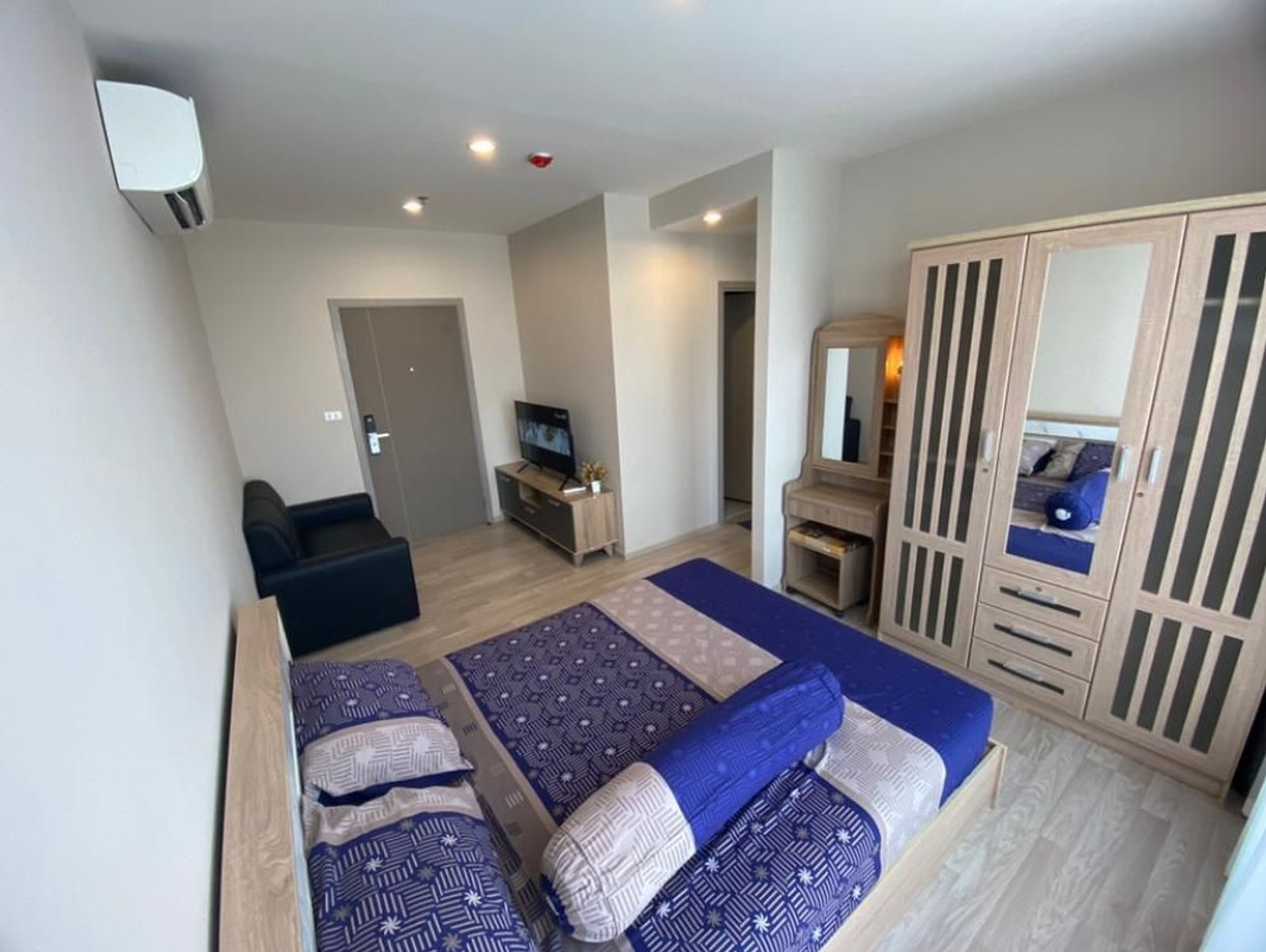 Condo for Rent: Ideo Mobi Sukhumvit East Point Near BTS Bang Na (approx. 250 meters)
