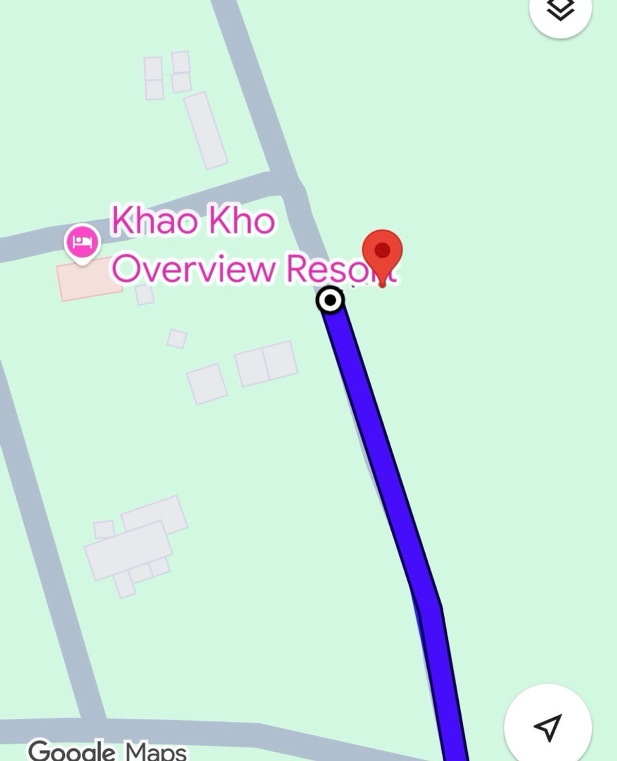🩷Land for sale, Khaem Son Subdistrict, Khao Kho District, Phetchabun Province, selling for only 4.9 million, size 1 rai 2 ngan. (24,500 baht per square wa) Interested line @900cqqhk tel 0859114585. 🩷Location near Khao Kho overview resort – รูปที่ 3