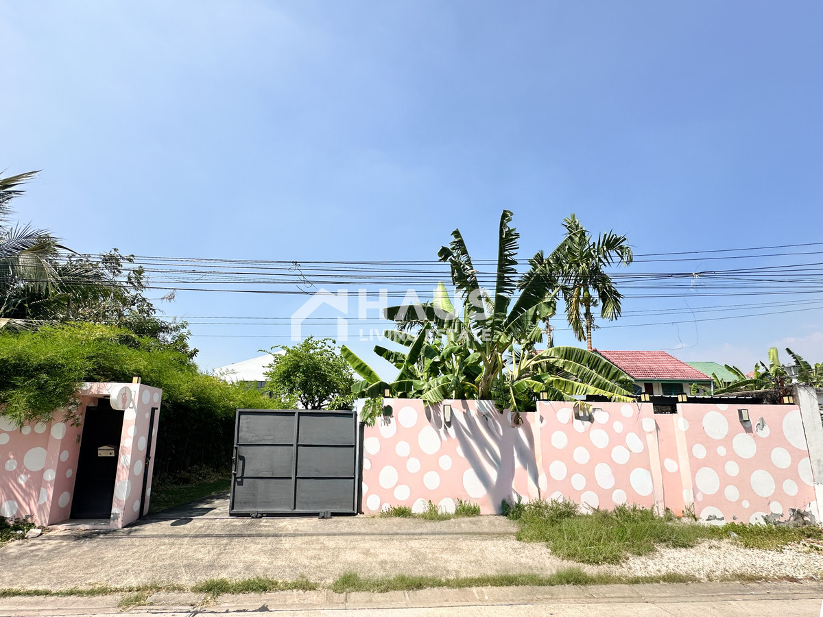 🔥 ขายที่ดิน ประชาชื่น ซอย 4 แยก 2/1 🔥  Land Prachachuen Soi 4 Yak 2/1 / 121 ตารางวา #LNGM002 – รูปที่ 2