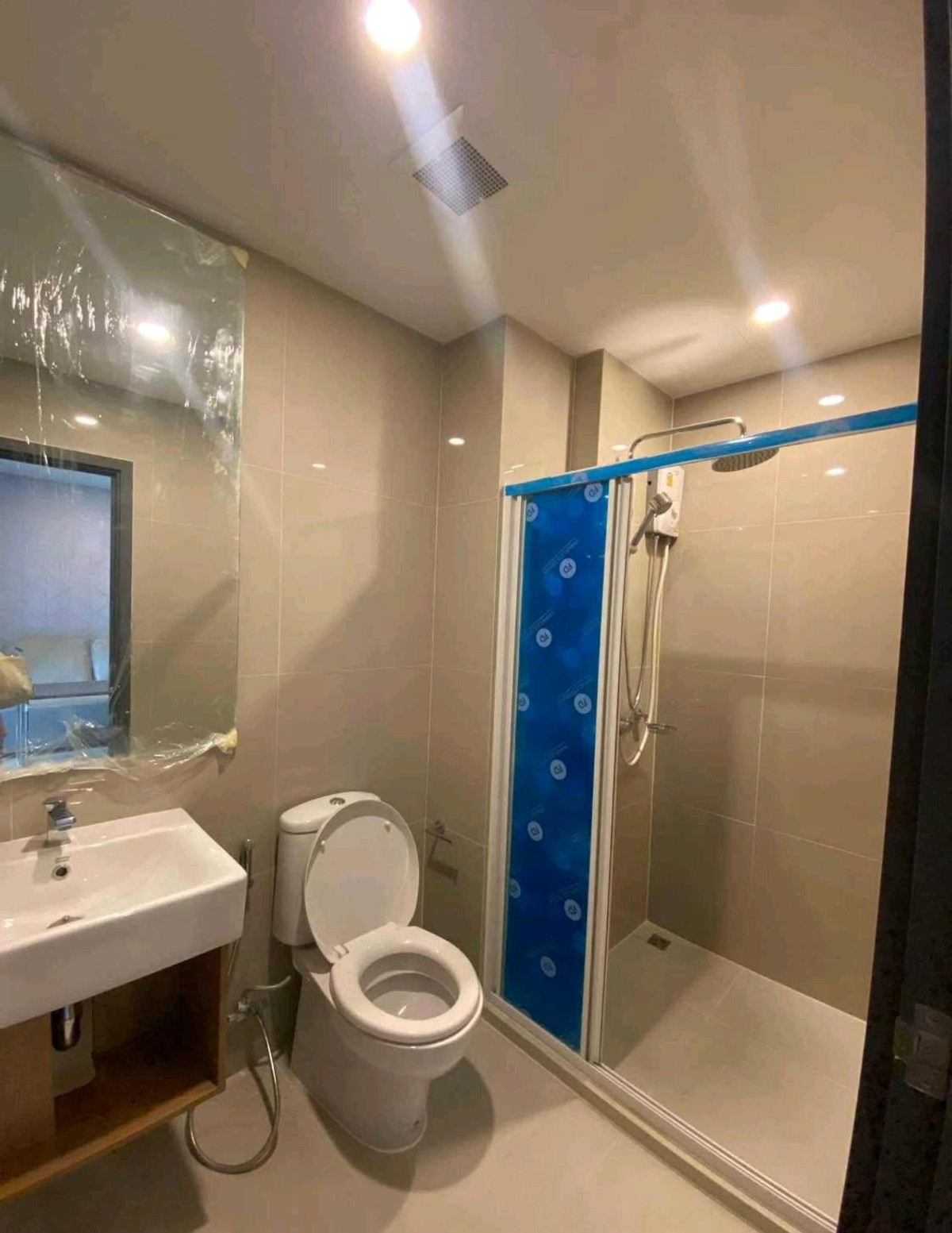 💥💥🚅คอนโดสุดสวยว่างแล้ว🏬Elio Del Nest อุดมสุขชั้น 9 ขนาด 31 ตร.ม.1 ห้องนอน 1 ห้องน้ำ1 ห้องนั่งเล่น 1 ห้องครัวประตูดิจิตอล – รูปที่ 3
