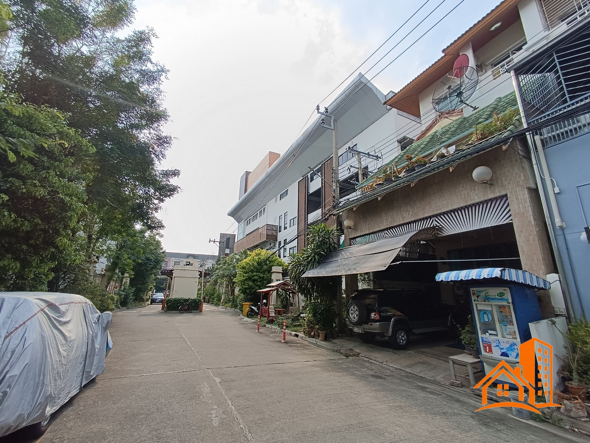 ทาวน์โฮม 5 ชั้น 39.5 ตร.วา ม.ปริญลักษณ์ นวมินทร์ – รูปที่ 3