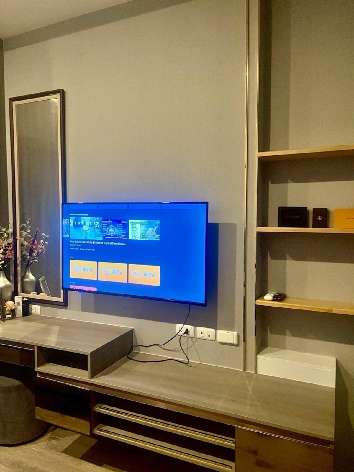 🔥Rent at Knightsbridge Prime Onnut🔥Studio / 1BR 🔥16,000🔥23sqm 🔥Floor34 – รูปที่ 4