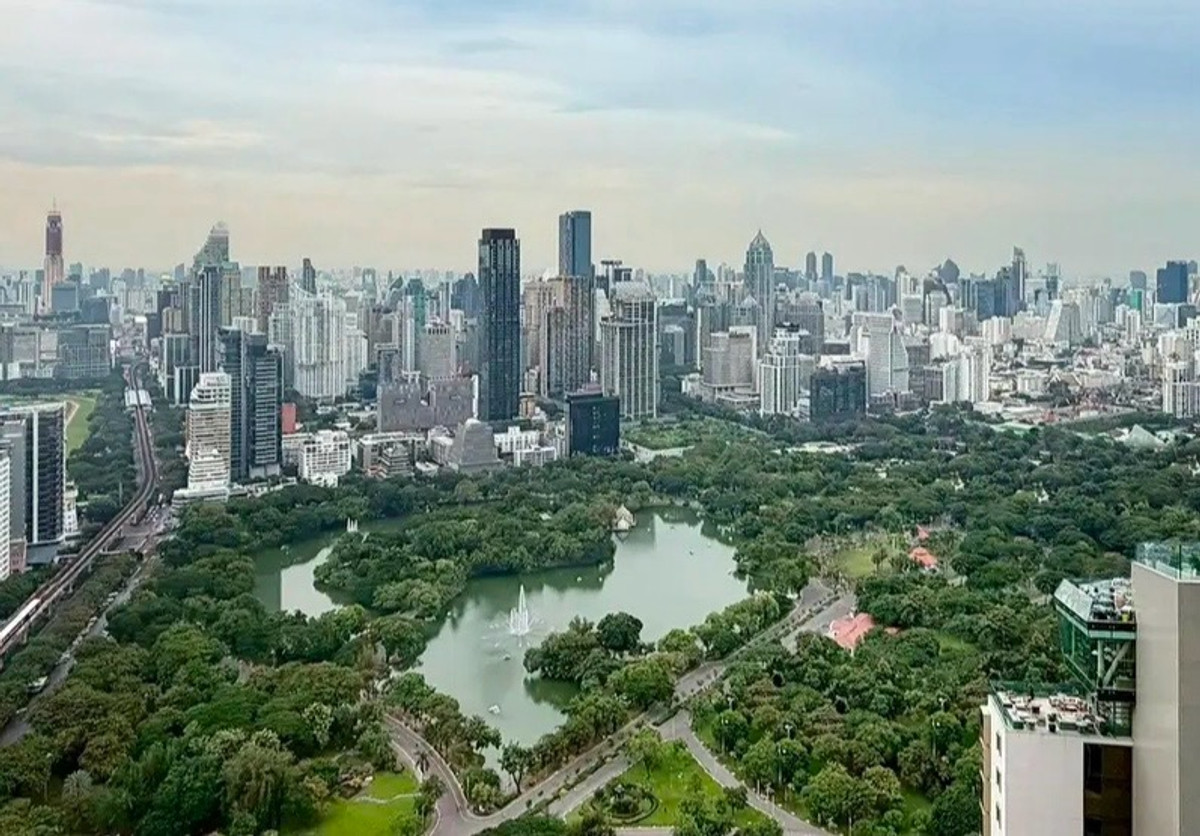 ✨ Dusit Residences | High Floor 54 | Corner Unit วิวสวยมาก ห้องมุม วิวเปิดโล่งวิว สวนลุมพินี + วิวเมืองสวยเต็มตา ✨ Dusit Residences | High Floor 54 | Corner Unit วิวสวยมาก ห้องมุม วิวเปิดโล่งวิว สวนลุมพินี + วิวเมืองสวยเต็มตา