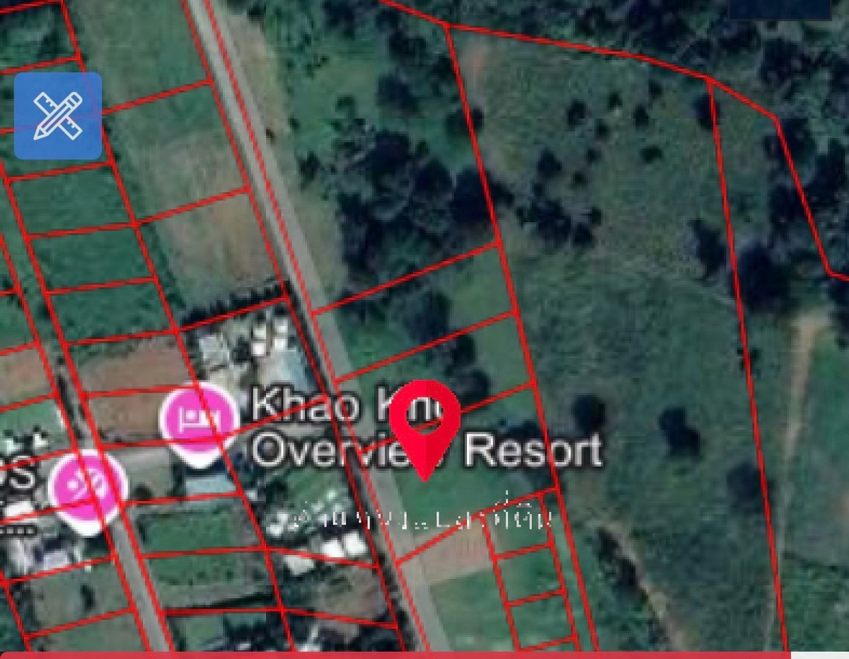 🩷Land for sale, Khaem Son Subdistrict, Khao Kho District, Phetchabun Province, selling for only 4.9 million, size 1 rai 2 ngan. (24,500 baht per square wa) Interested line @900cqqhk tel 0859114585. 🩷Location near Khao Kho overview resort – รูปที่ 2