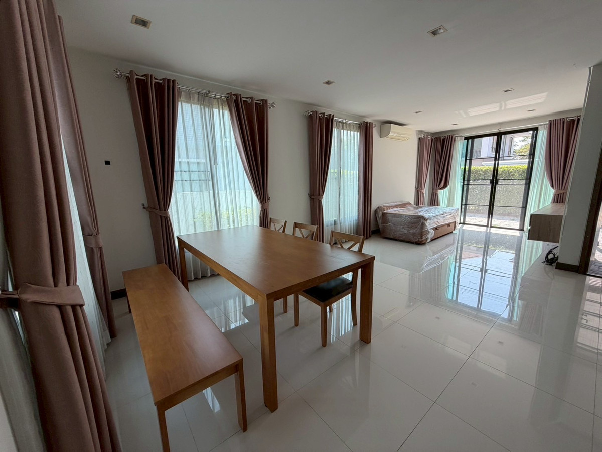 ขาย/เช่า บ้านสัมมากร คลอง7 – รูปที่ 3
