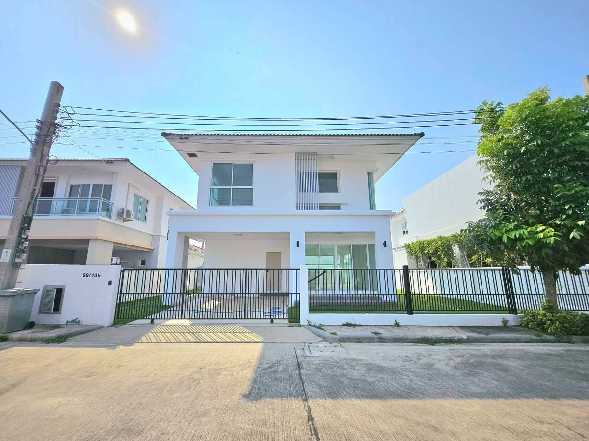 🏠ขาย บ้านเดี่ยว อลิชา 6 สุขสวัสดิ์ – ประชาอุทิศ หลังใหญ่ สุขสวัสดิ์76 รีโนเวท สวย ใกล้รถไฟฟ้า 🏠ขาย บ้านเดี่ยว อลิชา 6 สุขสวัสดิ์ – ประชาอุทิศ หลังใหญ่ สุขสวัสดิ์76 รีโนเวท สวย ใกล้รถไฟฟ้า