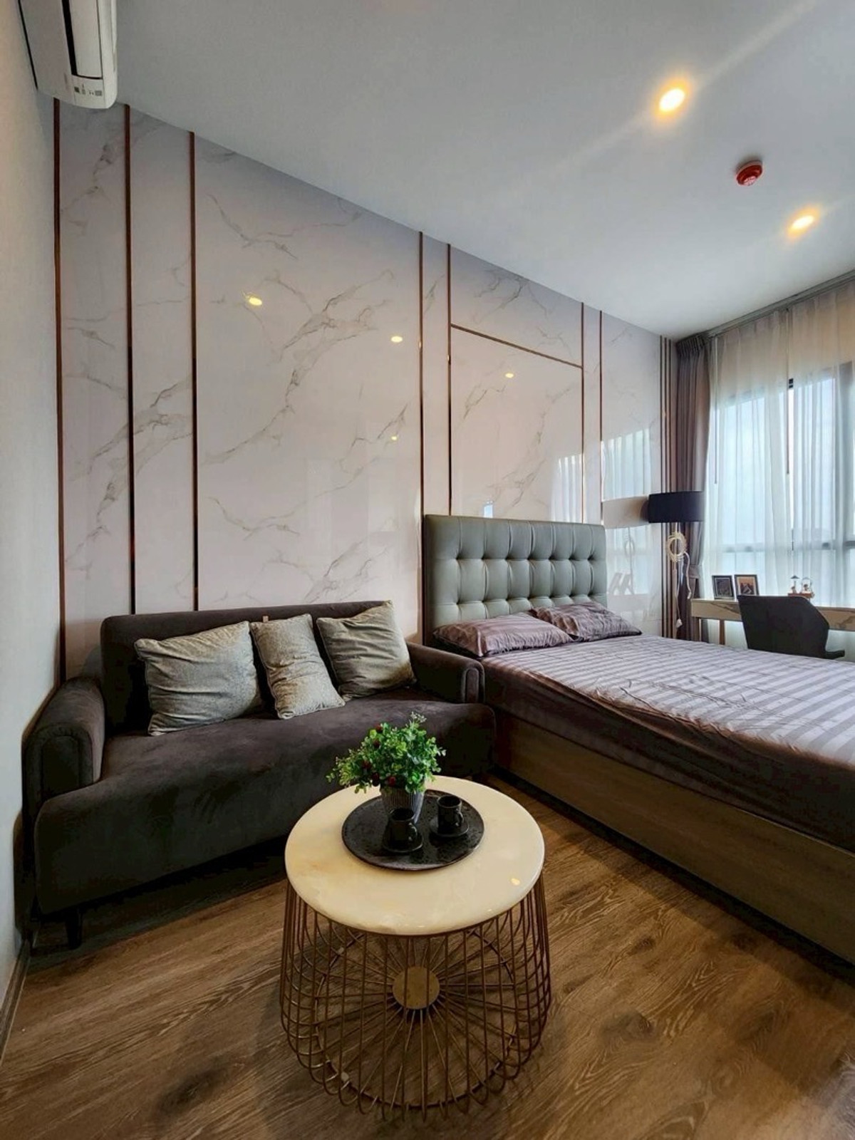 🔥Rent at Knightsbridge Prime Onnut🔥Studio / 1BR 🔥16,000🔥23sqm 🔥Floor34 – รูปที่ 2