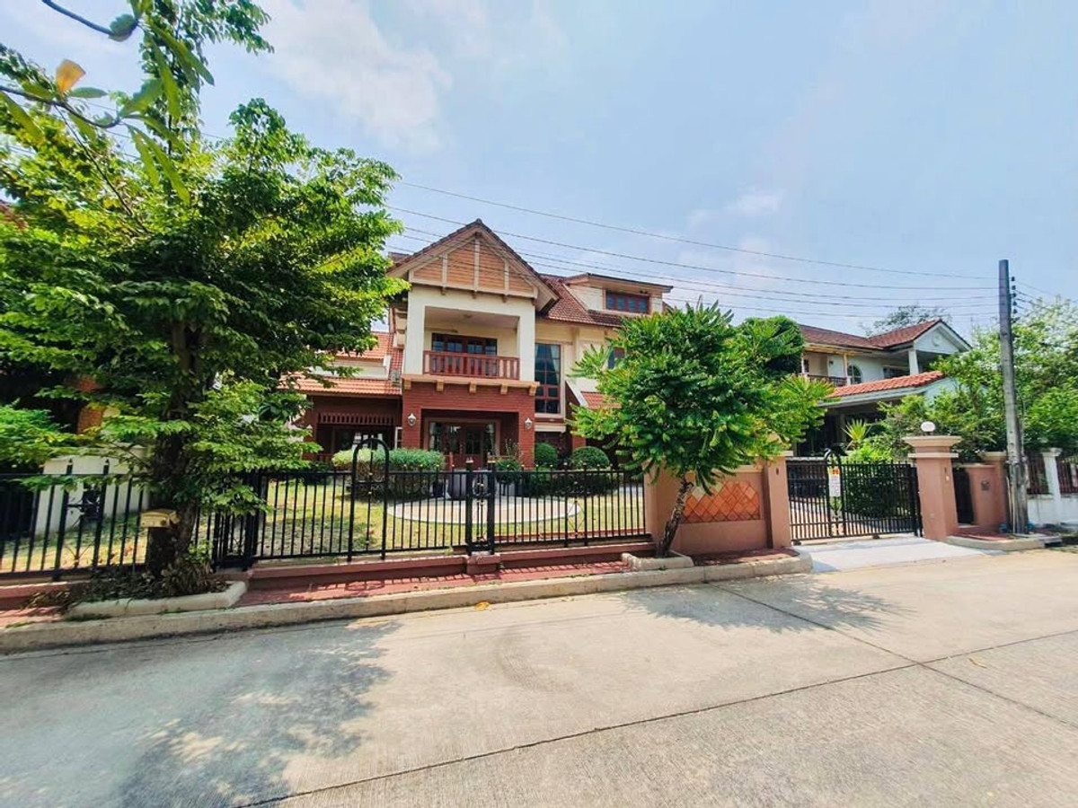 ให้เช่าบ้านเดี่ยว รีเจ้นท์ ปิ่นเกล้า ไลน์ไอดี ✅ @ibx7531n – รูปที่ 3