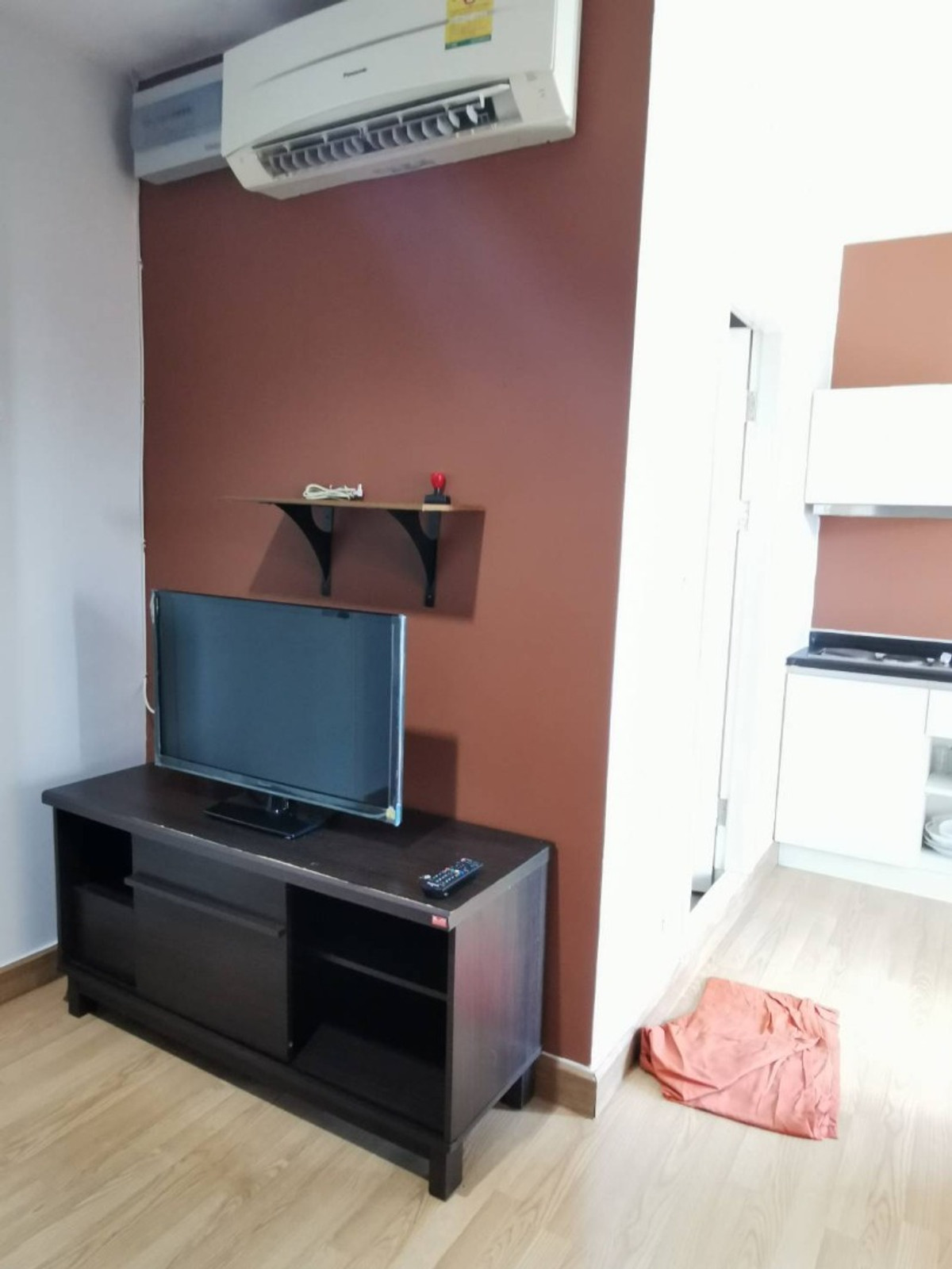 Condo for Rent: Aspire Rama 4 Near BTS Ekkamai (approx. 600 meters)