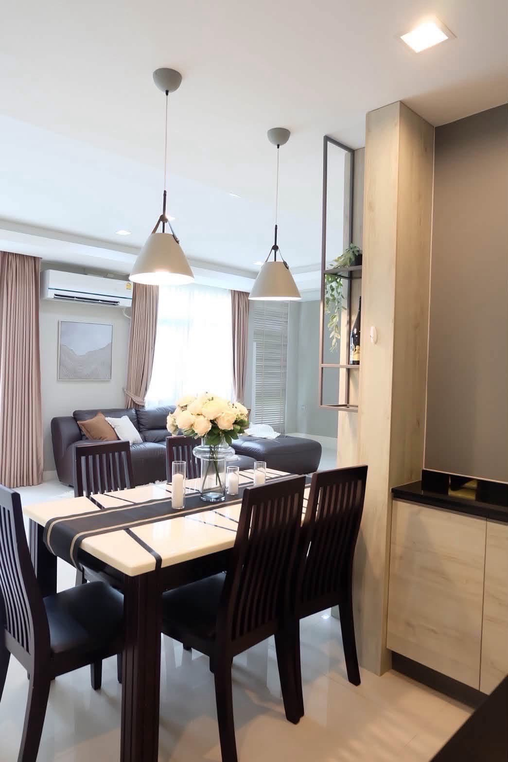 🐶🐱🏡 出租邦纳独栋别墅 Mantana 2 Bangna KM. 7 – รูปที่ 4
