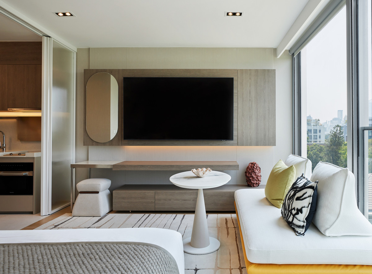 Sprcial UNIT ลดพิเศษ 🔥 𝗦𝗖𝗢𝗣𝗘 𝗣𝗥𝗢𝗠𝗦𝗥𝗜 🐶🐱 คอนโดสุขุมวิท เลี้ยงสัตว์ได้ 1 BEDROOM, 28 sq.m. ใกล้ BTS พร้อมพงษ์ 𝗢𝗡𝗟𝗬 𝟲.𝟱 𝗠𝗕* ฝ่ายขายโครงการ 0845546165 – รูปที่ 2