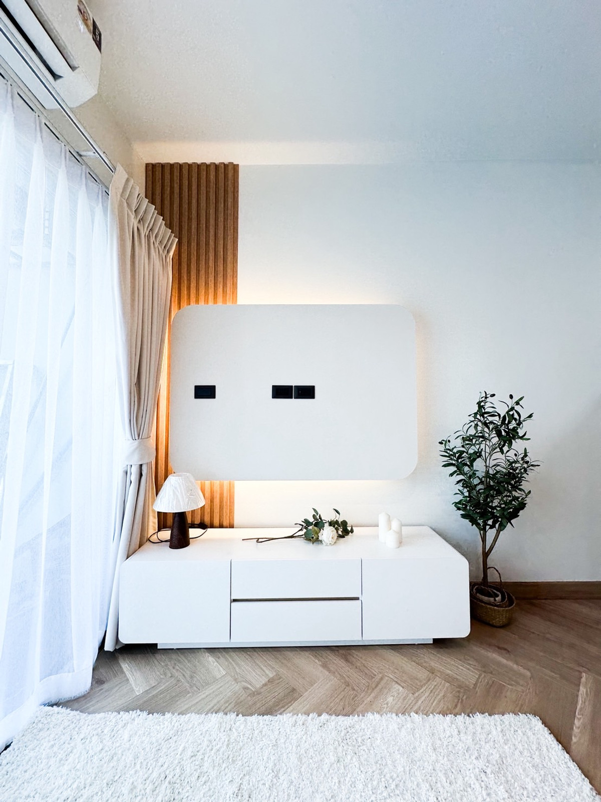 ✨⭐LP-638 𝗔 𝗦𝗽𝗮𝗰𝗲 𝗔𝘀𝗼𝗸𝗲 - 𝗥𝗮𝘁𝗰𝗵𝗮𝗱𝗮 | 𝟰𝟬𝟬m. to Central Rama 9 | #Large room, 20,000 sq m, partitioned | Mall-food center surrounded | Installment only 8,𝙭𝙭𝙭* Salary 20,0,000 baht, loan available now. – รูปที่ 2