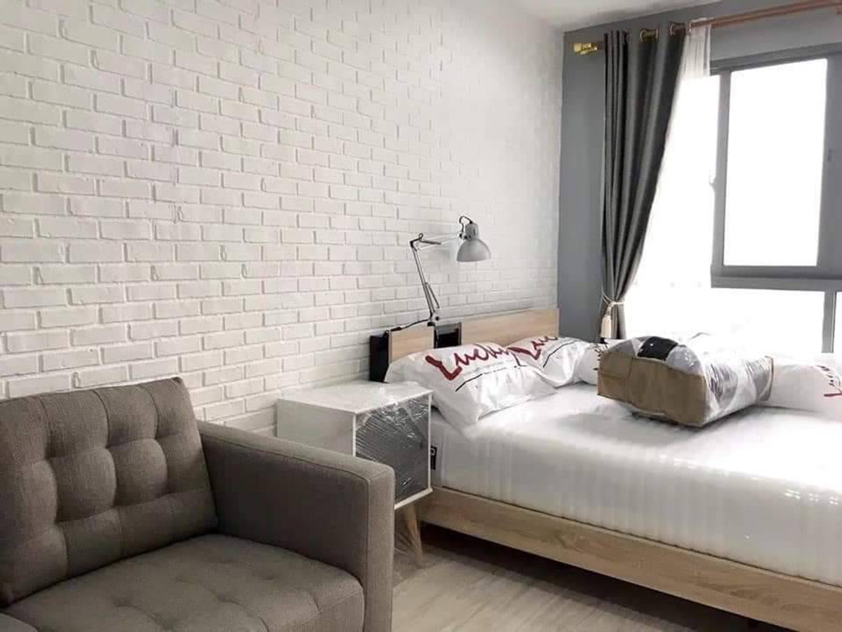 Condo for Rent: Ideo Mobi Sukhumvit Eastgate Near BTS Bang Na (approx. 150 meters)