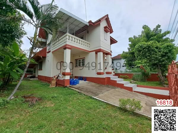 For rent, 2-story detached house, Chan Samut Village.  Srinakarin Road, Samut Prakan – รูปที่ 3