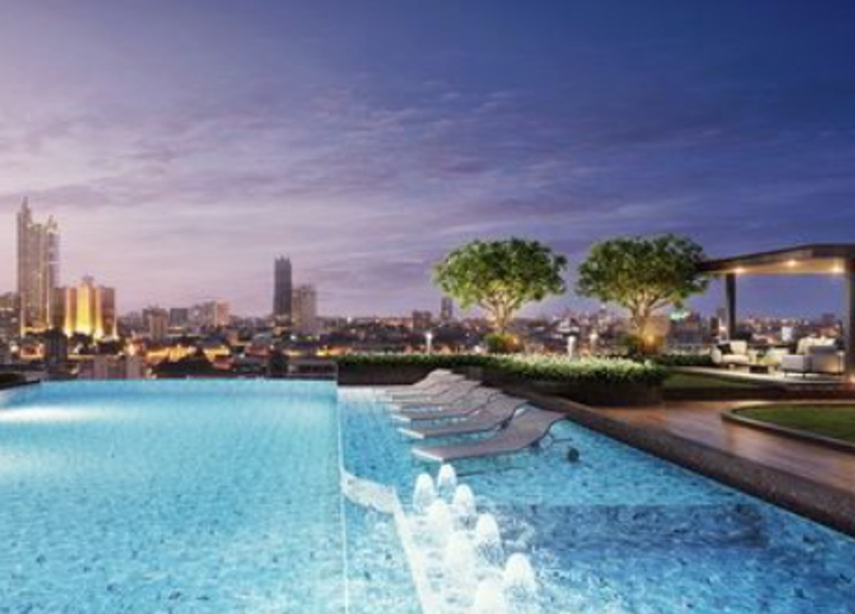 ✨ For Sale: Supalai Premier Si Phraya-Samyan✨Special Only 10,600,000 THB✨ ✨ For Sale: Supalai Premier Si Phraya-Samyan✨Special Only 10,600,000 THB✨