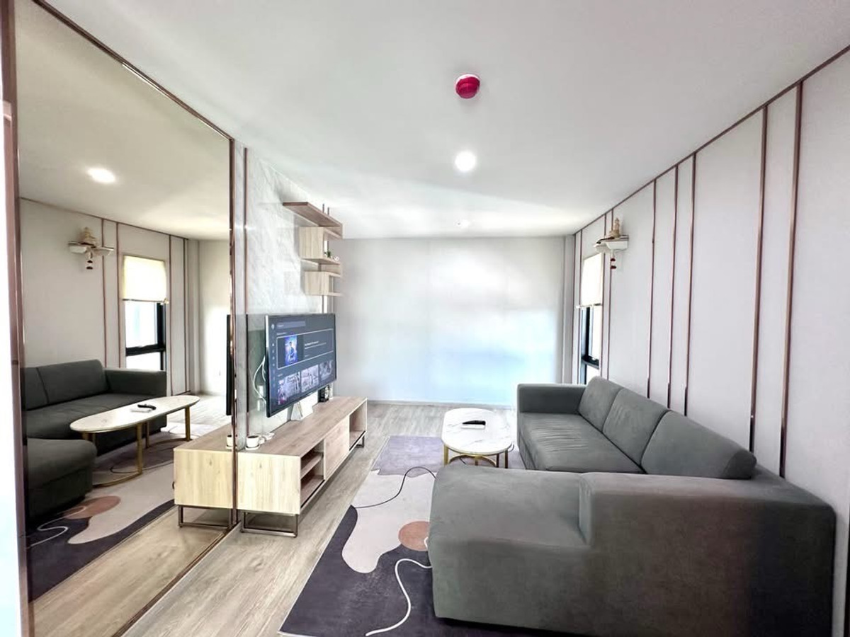 ✨ถูกที่สุดในสุขุมวิท 93! Hi Condo ขายต่ำกว่าทุน ห้องแต่งครบพร้อมอยู่✨ – รูปที่ 3