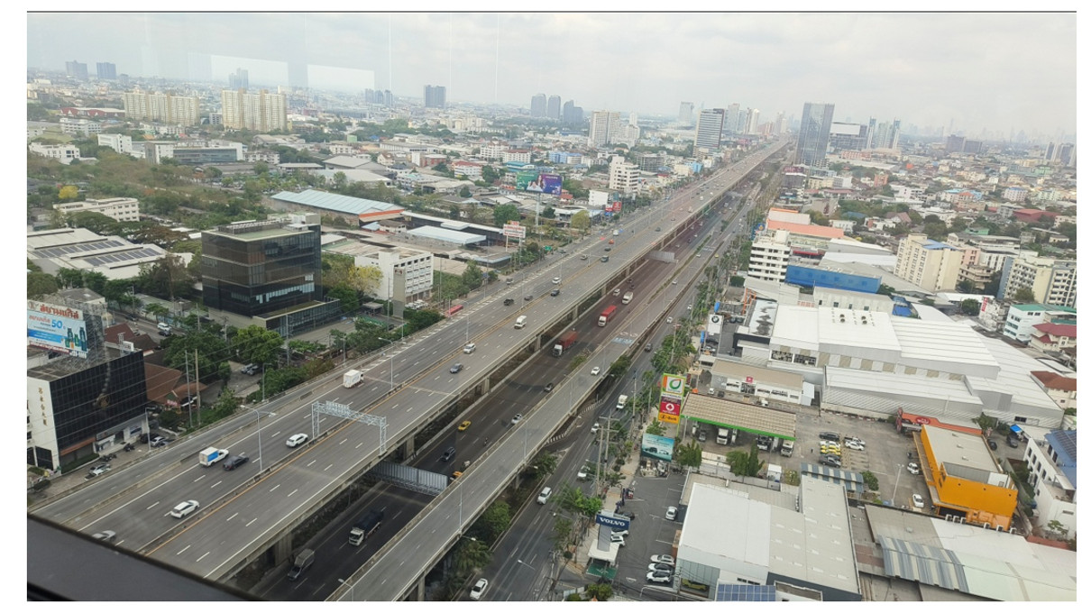  ให้เช่า/ขาย ออฟฟิศ อาคารเซ็นทรัลซิตี้ทาวเวอร์ (ติดห้างเซ็นทรัลบางนา) ขนาดพื้นที่: 186 ตร.ม. ชั้น: 19 – รูปที่ 2