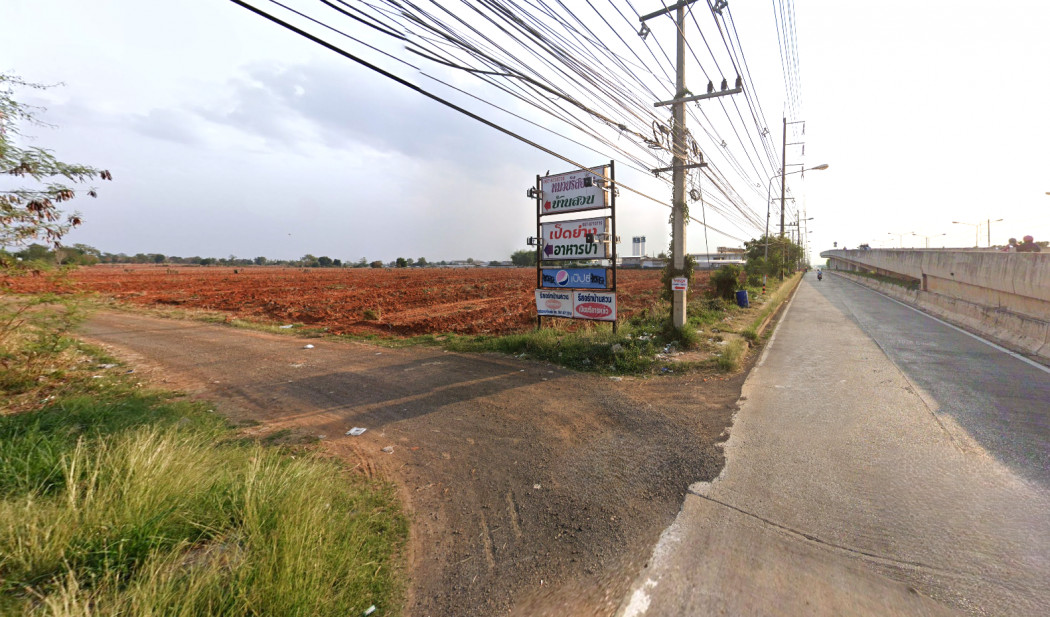 ขายที่ดินแปลงใหญ่ ติดถนนโคราช–ขอนแก่น ทำเลทองเพื่อการลงทุน – รูปที่ 2