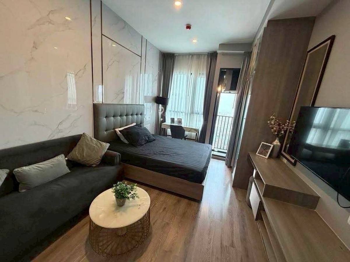 🔥Rent at Knightsbridge Prime Onnut🔥Studio / 1BR 🔥16,000🔥23sqm 🔥Floor34 – รูปที่ 3