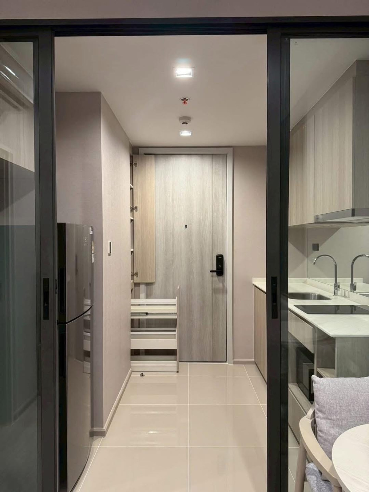 for rent The Reference wongwienyhai 1 bed super deal🌟🌈 – รูปที่ 4