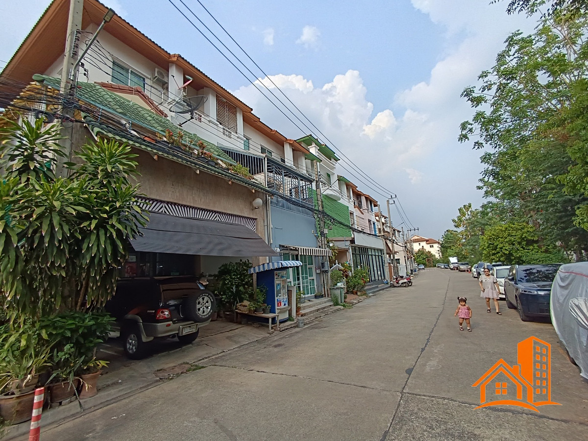 ทาวน์โฮม 5 ชั้น 39.5 ตร.วา ม.ปริญลักษณ์ นวมินทร์ – รูปที่ 4