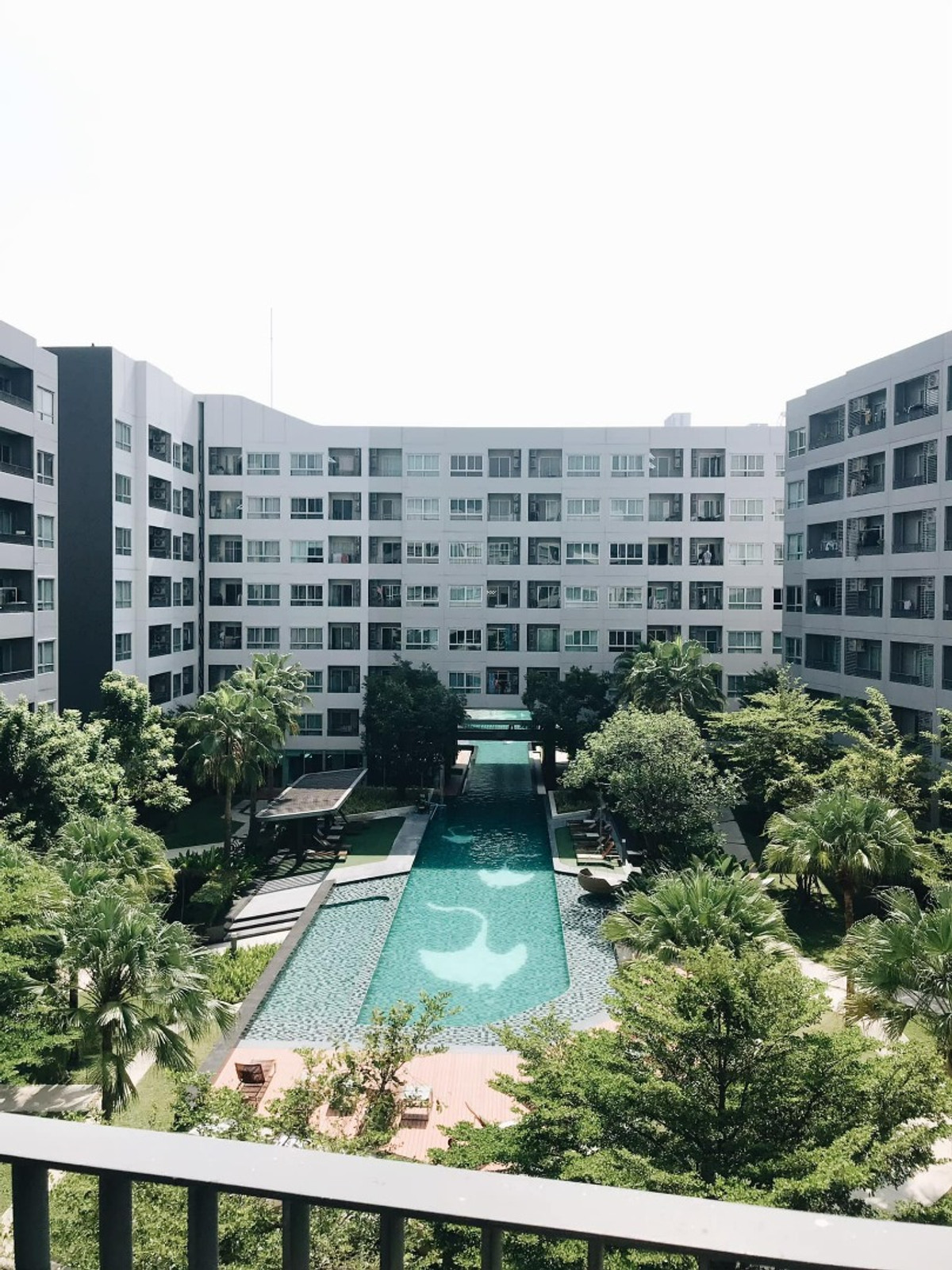 Condo for Rent: Elio Del Ray Sukhumvit 64 Near BTS Punnawithi (approx. 800 meters) Condo for Rent: Elio Del Ray Sukhumvit 64 Near BTS Punnawithi (approx. 800 meters)