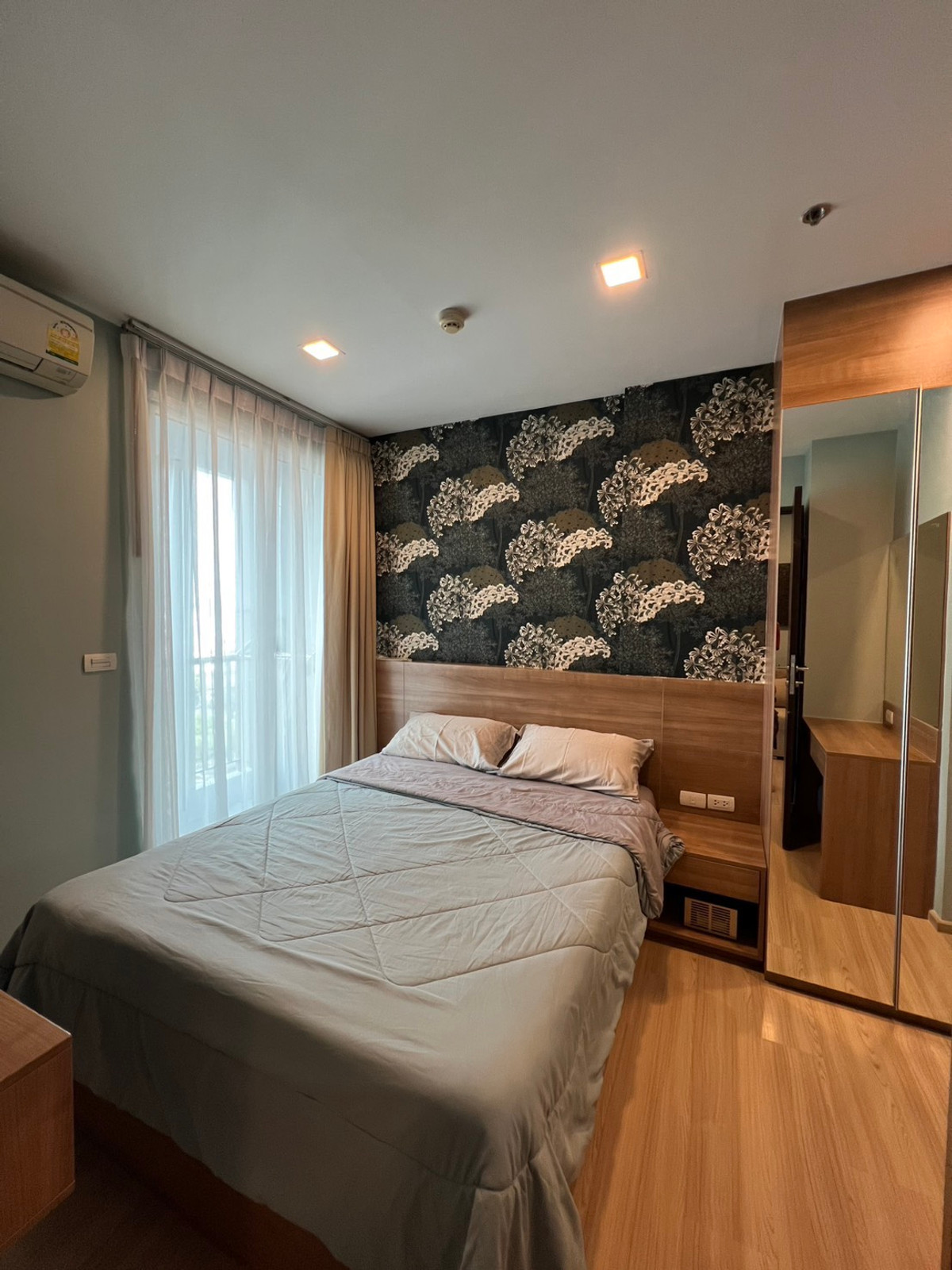 ***ห้องสวย สภาพนางฟ้า*** Rhythm Sathorn > BTS สะพานตากสิน – รูปที่ 3