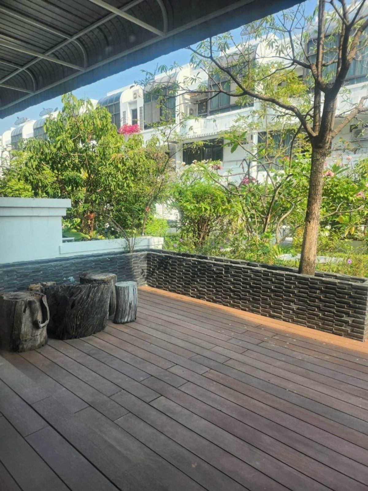 ✨ 出租联排别墅 Garden House Rama 3 ✨ – รูปที่ 3