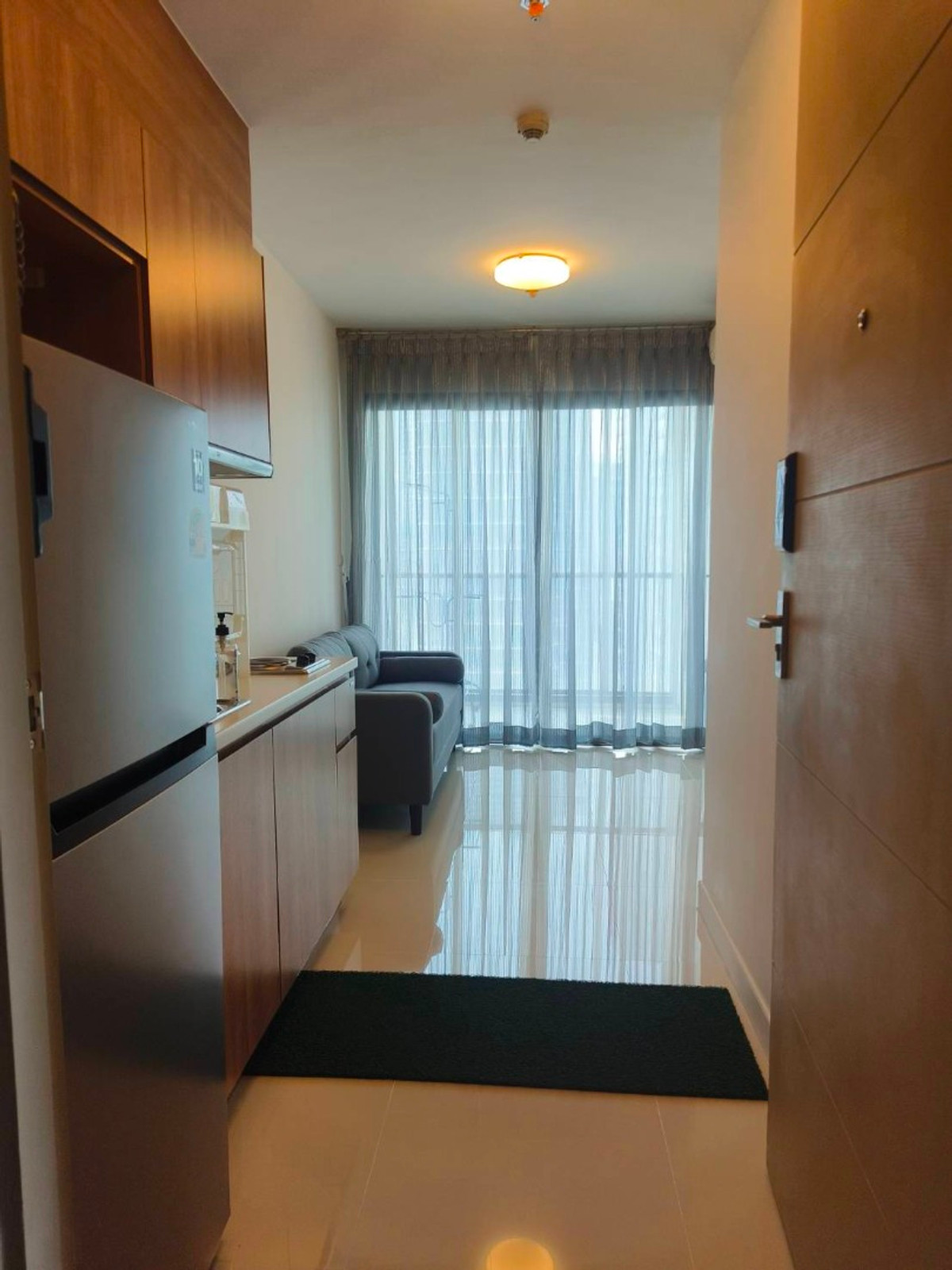 Condo for Rent: Ideo Mix Sukhumvit 103 Near BTS Udom Suk (approx. 20 meters) Condo for Rent: Ideo Mix Sukhumvit 103 Near BTS Udom Suk (approx. 20 meters)