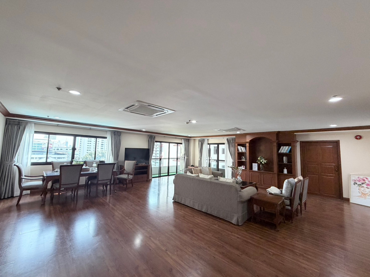 GP Grande Tower Sukumvit23 for rent 260 sqm 3beds 4baths 85,000 per month – รูปที่ 4