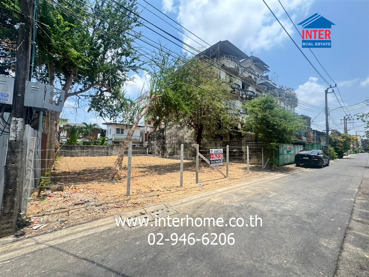 ที่ดินเปล่า 89 ตร.ว. ที่ดิน ซอยประชาอุทิศ33 แยก19 ถนนประชาอุทิศ ถนนประชาอุทิศ33 เขตราษฎร์บูรณะ กรุงเทพมหานคร – รูปที่ 4