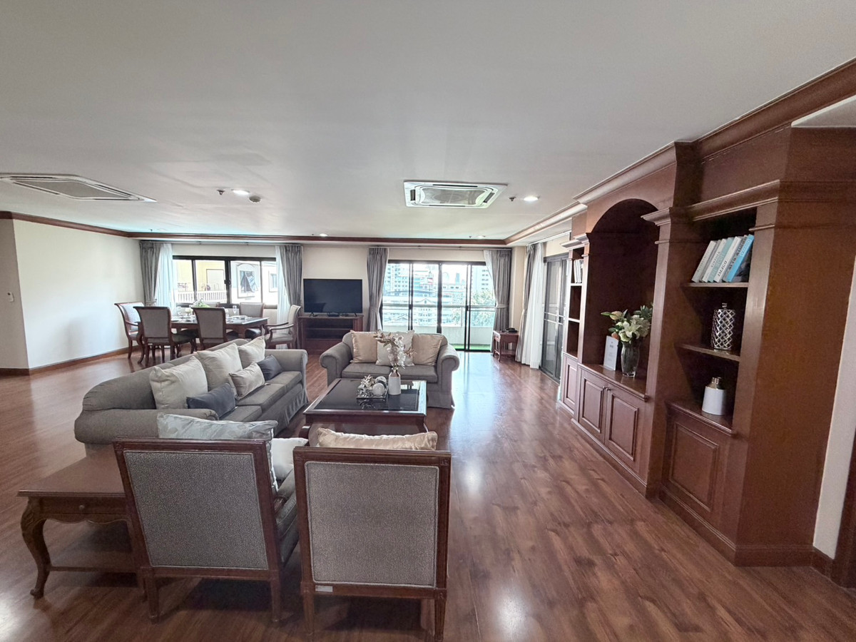 GP Grande Tower Sukumvit23 for rent 260 sqm 3beds 4baths 85,000 per month – รูปที่ 2