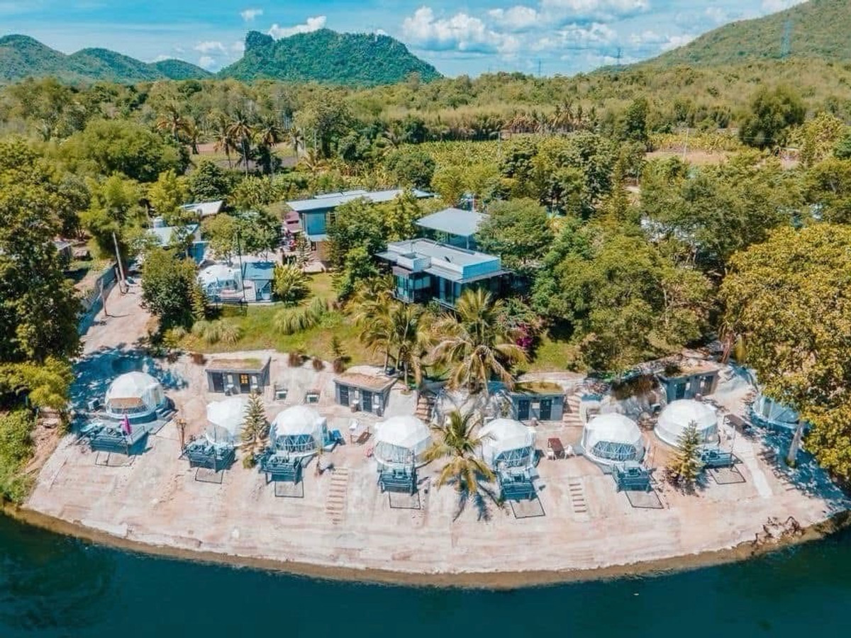 Riverside Resort Business for Sale in Phetchaburi Near Kaeng Krachan with Existing Customer Base and 50,000 Followers Ready to Operate Riverside Resort Business for Sale in Phetchaburi Near Kaeng Krachan with Existing Customer Base and 50,000 Followers Ready to Operate