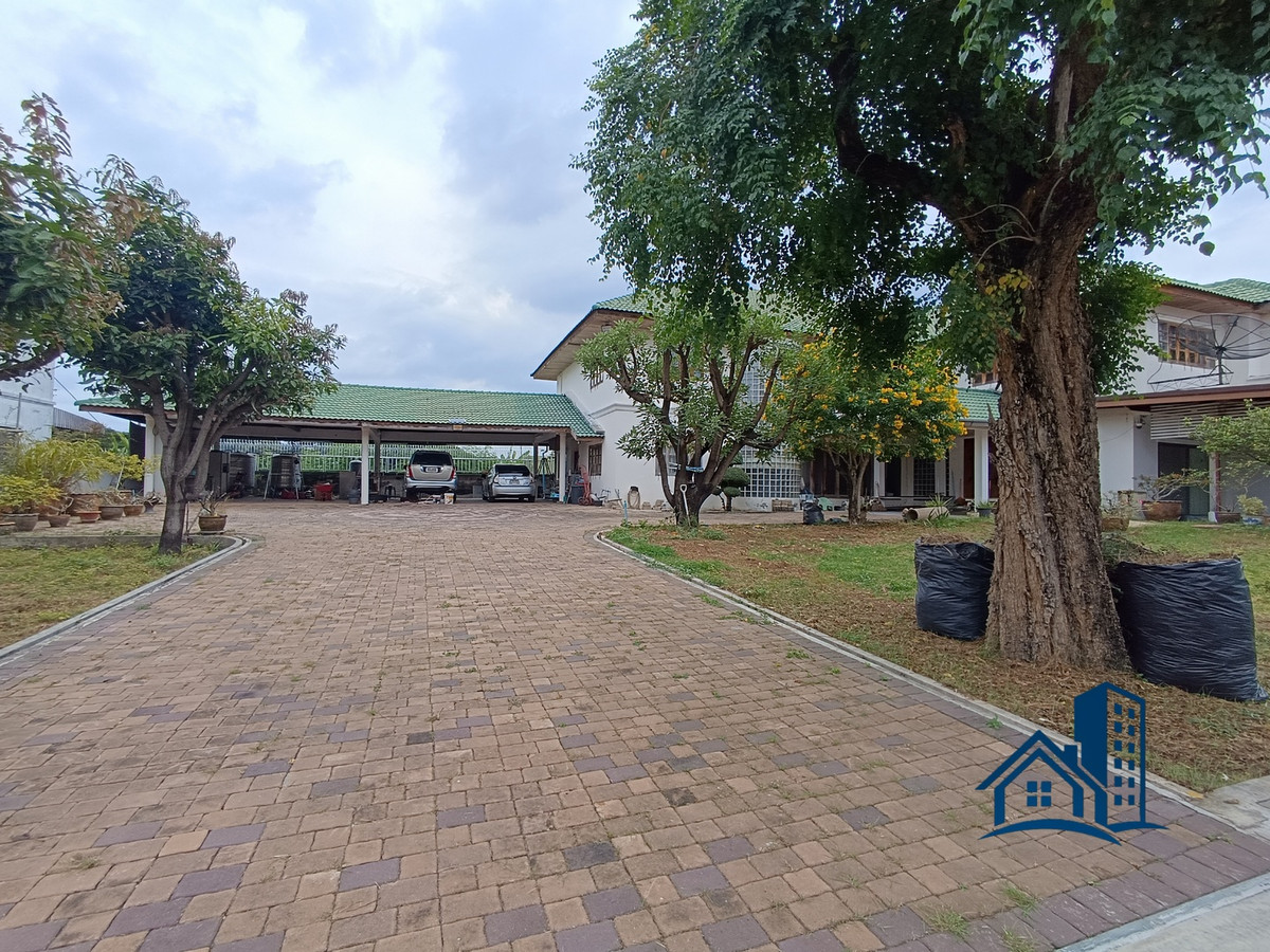 บ้านเดี่ยว 250 ตร.วา ม.วิเศษสุขนคร 15 ประชาอุทิศ – รูปที่ 3