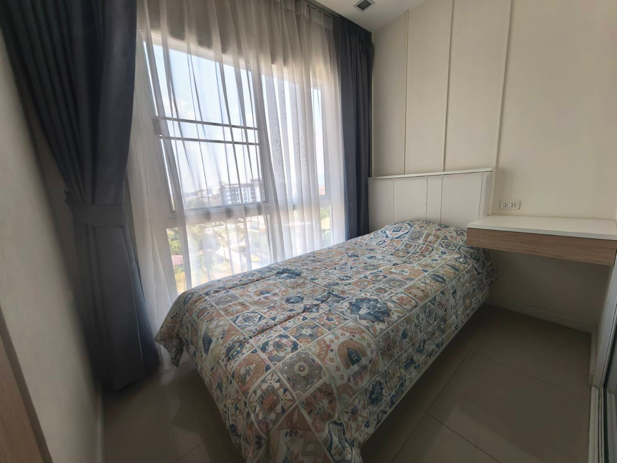 Condo for Sale at Centrio Chonburi – 2 Bedrooms, 59.6 sq.m., 7th Floor, Fully Furnished, Near Central Chonburi – รูปที่ 4
