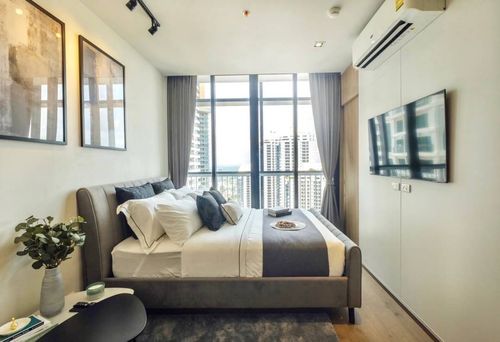 🏠✨ Park Origin Phrom Phong | ขายคอนโด ห้อง Studio (HBH-HL-29)