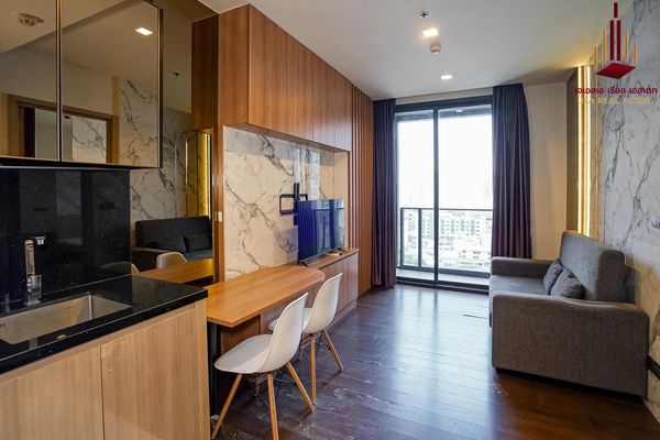 ✨ For Rent : The Line Ratchathewi  Condo ✨  💰 Only 22,000 thb/month