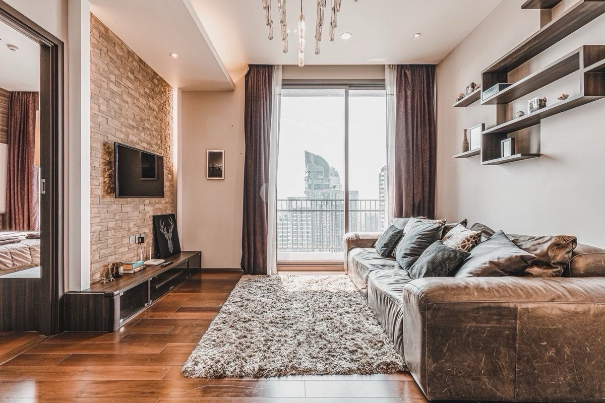 🏙️ ให้เช่าคอนโด Quattro by Sansiri – Thonglor 📌 เดินถึง BTS ทองหล่อ 600 เมตร #Size 55 SQM ✨ห้องสวย ชั้นสูง วิวดีมาก✨