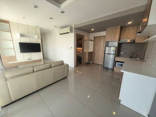 Condo for Sale at Centrio Chonburi – 2 Bedrooms, 59.6 sq.m., 7th Floor, Fully Furnished, Near Central Chonburi