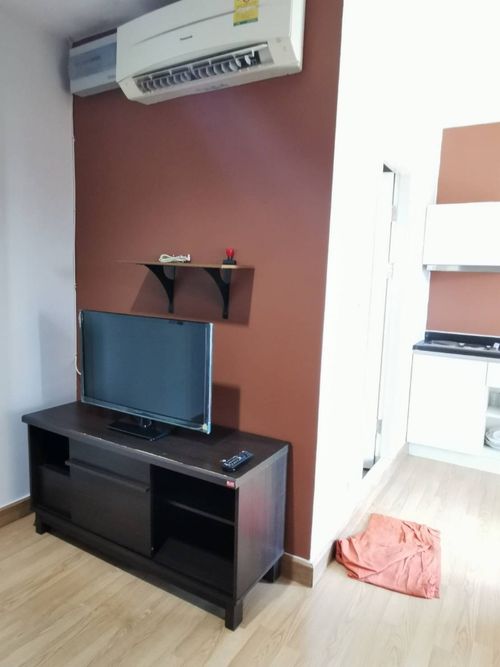 Condo for Rent: Aspire Rama 4 Near BTS Ekkamai (approx. 600 meters)